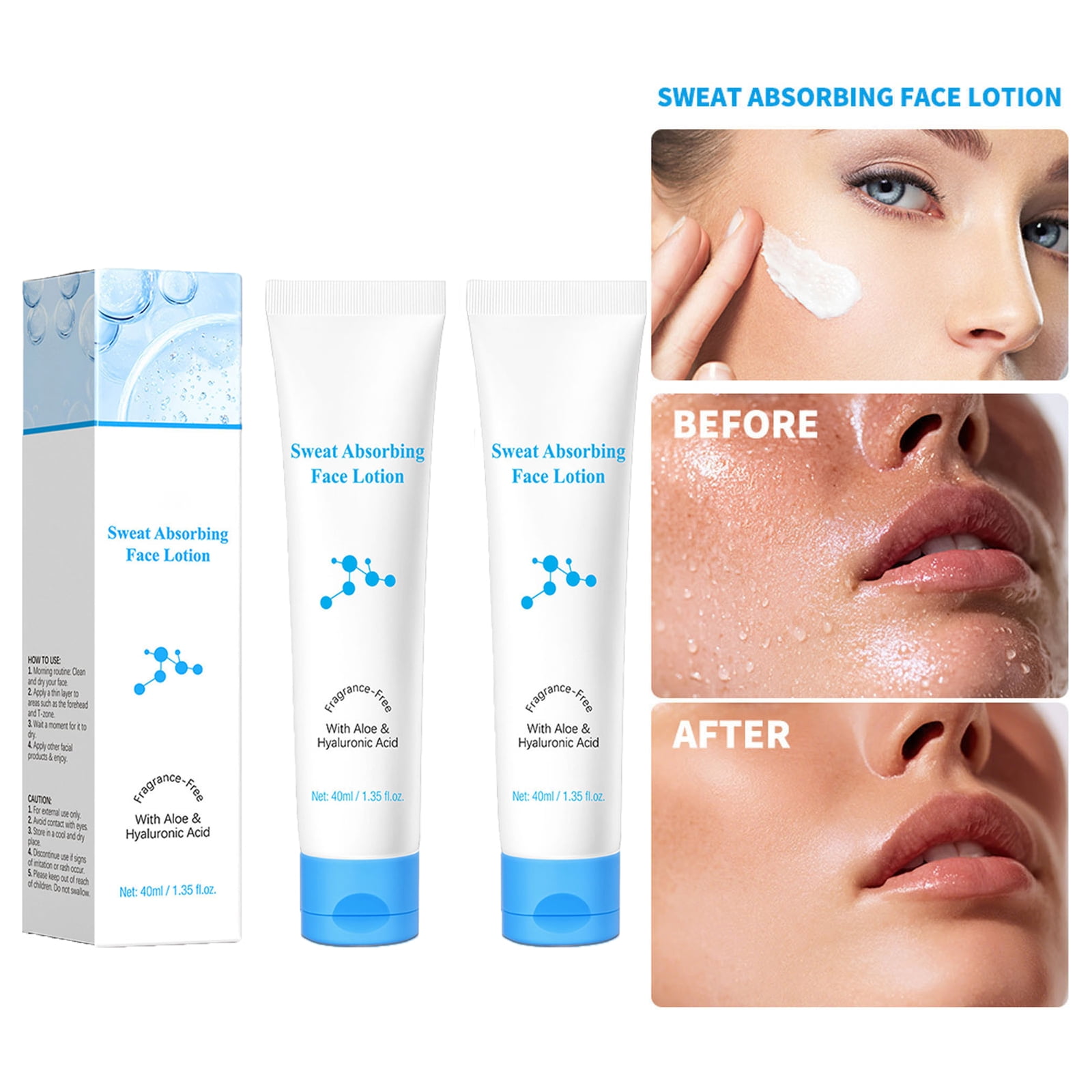Sakura Essence Cream Facial Moisturizer, Daily Hydrating