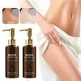 thumbnail image 1 of ONLYEOR 2pcs Body Glow Oil, Body Brightening Oil, Repairs Dull Hydration Locks Hydration Nourishes Brightens and Evens Out Tone 100ml, 1 of 6