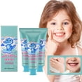 thumbnail image 1 of ONLYEOR 3PCS Kids Toothpaste, Children's Anticaries Toothpaste, Whitens Teeth Removes Stains Brightens and Repairs Tooth Enamel Reduces Sensitivity and Reduces Tooth Decay 100g, 1 of 7