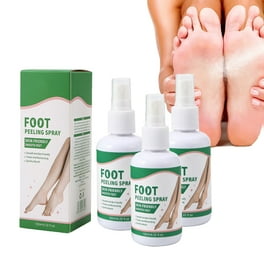 Foot Peel Mask (5 Pairs) 3-in-1 Foot Peeling Mask Foot