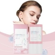 ONLYEOR Centella Poremizing Quick Clay Stick Mask, Centella Cleansing Mask Stick, Deep Cleansing & Pore Minimizer for Oily, Sensitive Skin, Moisturizing Soothes Skin Hydration 27g