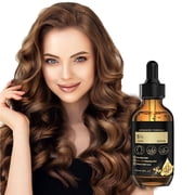 ONLYEOR Hair Essence Oil, Organic Hair Oil, Natural Hair Oils for Women and Men, for Men & Women, All Hair types 60ML