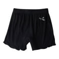 thumbnail image 1 of Guluxicc Kids Girls Underpants Under Dress Shorts Ruffle Bike Shorts Cotton Basic Solid Under Pants, 1 of 4