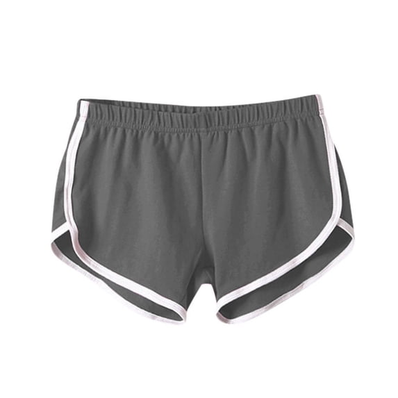 Guluxicc Summer Beach Shorts for Women Casual Gym Running Athletic Dolphin Shorts, 3XL