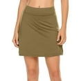thumbnail image 1 of Guluxicc Women's Active Skorts High Waisted Golf Tennis Skirts for Women with Pockets Lightweight Summer Activewear Athletic Tummy Control Skort, 1 of 4
