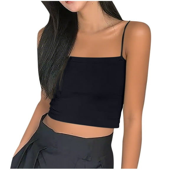 Guluxicc Womens Push Up Bra Wireless Seamless Everyday Bras for Women No Underwire Bralette, Black, Free Size