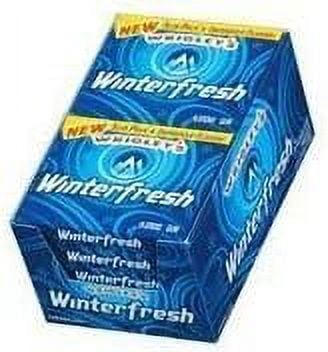 Gum 10Packung@ 15-Stick 150 Streifen Slim Packs aus den