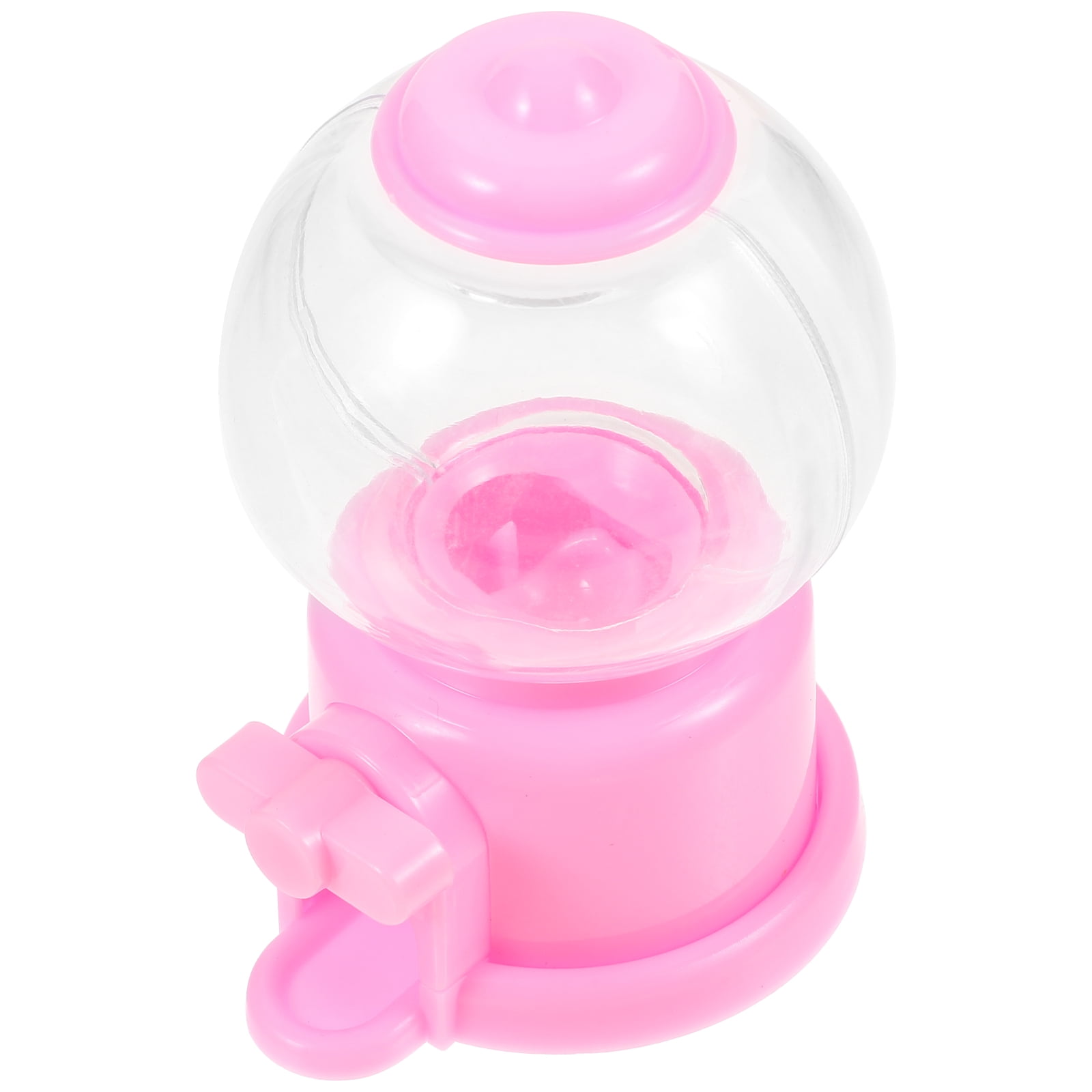 Gum Capsules Machine Candy Dispenser for Kids Child 10X6CM Pink ...
