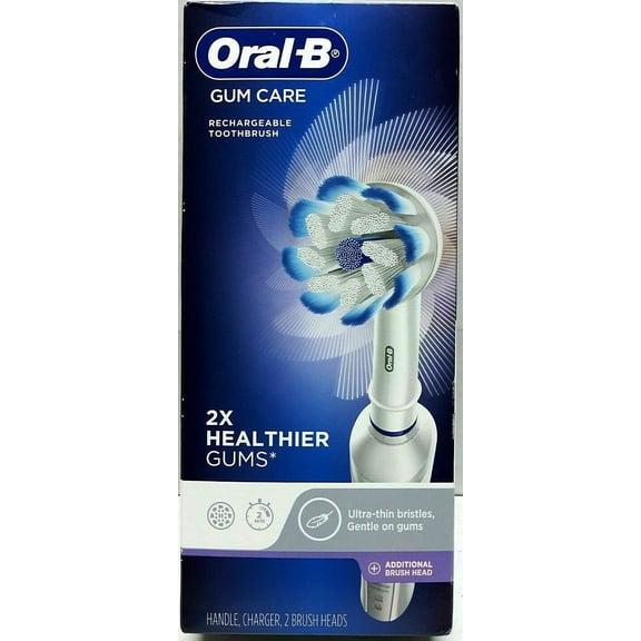 Gum Care Rechargeable Electric Toothbrush