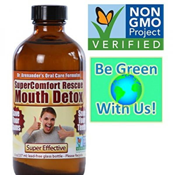 Gum Disease Help! Gum Recession Help! Organic Mouth DETOX & Oil Pulling AyurVeda