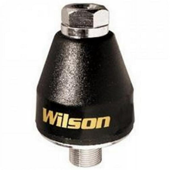 Gum Drop CB Antenna Stud, Black