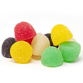 thumbnail image 1 of Gum Drops 1 lb. Tub Sugar sanded, Jelly Candy, 1 of 2