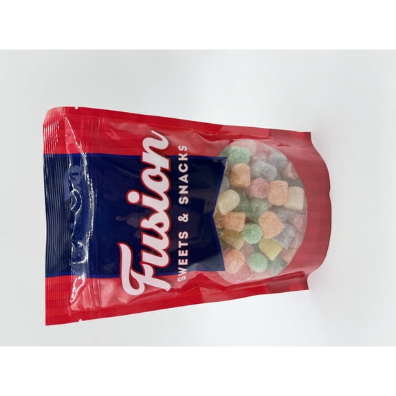 Gum Drops Candy 2 Pound Bulk Bag Assorted Fruit Flavored Gumdrop Candy for Baking, Snacking & Decorating - Strawberry, Orange, Grape, Lime & Pineapple