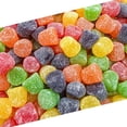 thumbnail image 1 of Gum Drops Jelly Candy | 1 Pound Bag | Assorted Fruit Flavors | Nostalgic Candy | Strawberry, Orange, Grape, Lime, Pineapple | Old Fashioned Jellies, 1 of 5
