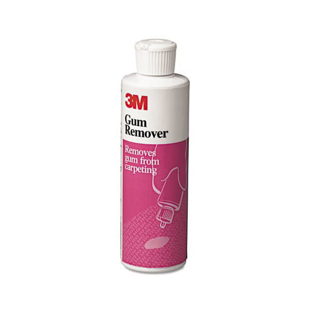 Gum Remover, Orange Scent, Liquid, 8 oz. Bottle, 6/Carton Gum Remover, Orange Scent, Liquid, 8 oz. Bottle, 6/Carton