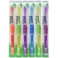 Gum Technique Deep Clean Toothbrush 525 Soft Compact (Pack Of 6