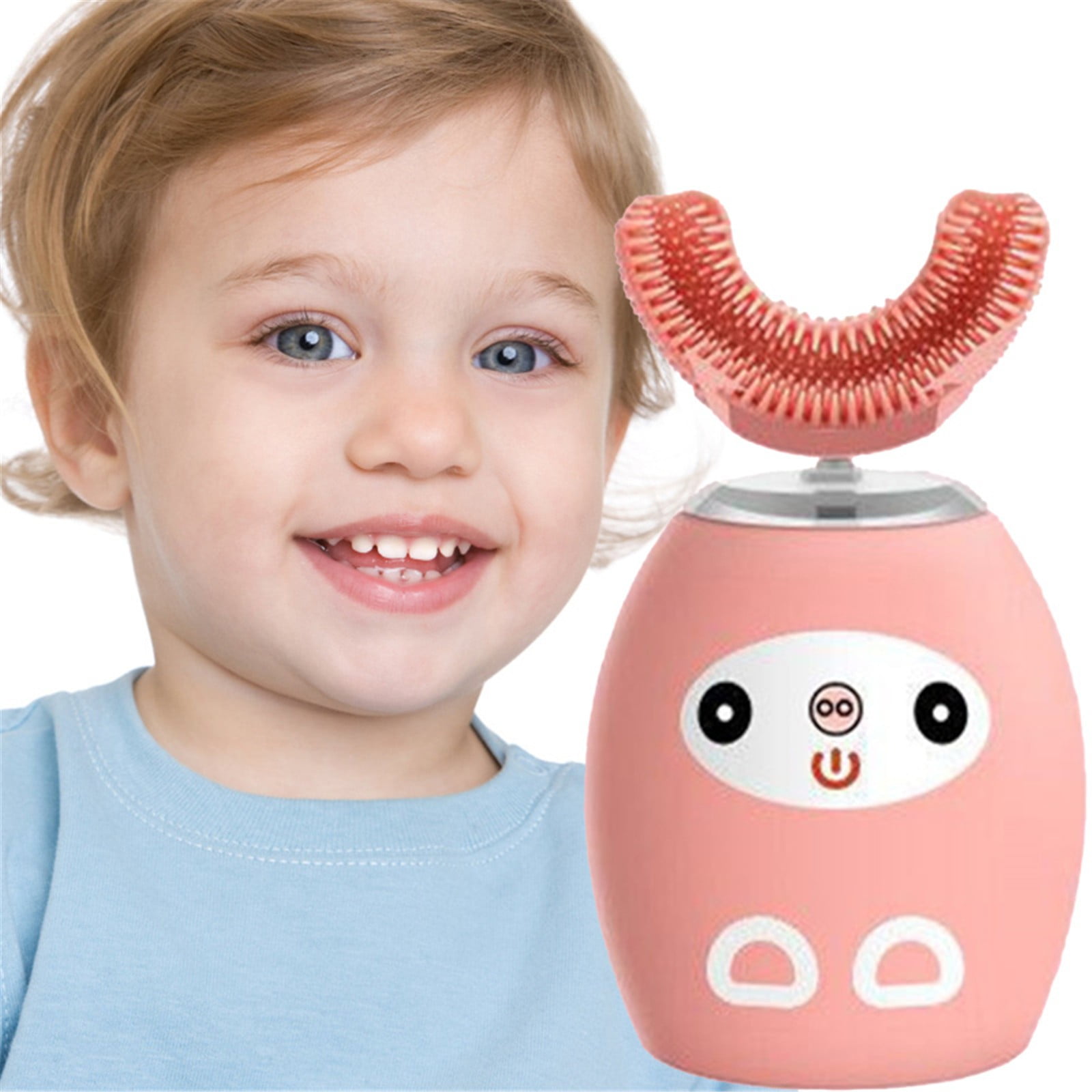 Gum disease treatment Dentalhygiene 27 Years Old Kids U Shaped Electric