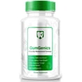 GumGenics Capsules, All-Natural Formula for Teeth and Gum Health ...