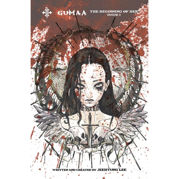 Gumaa Beginning Of Her #1 (of 7) Cvr B Momoko (mr) Titan Comics Comic Book