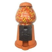 Gumball Dreams Classic Gumball Machine/Candy Dispenser, 12 Inch - Orange