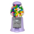 thumbnail image 1 of Gumball Dreams Classic Gumball Machine/Candy Dispenser, 15 Inch - Light Purple, 1 of 1