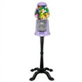 thumbnail image 1 of Classic Gumball Machine/Candy Dispenser, 15 Inch With Stand - Light Purple, 1 of 1