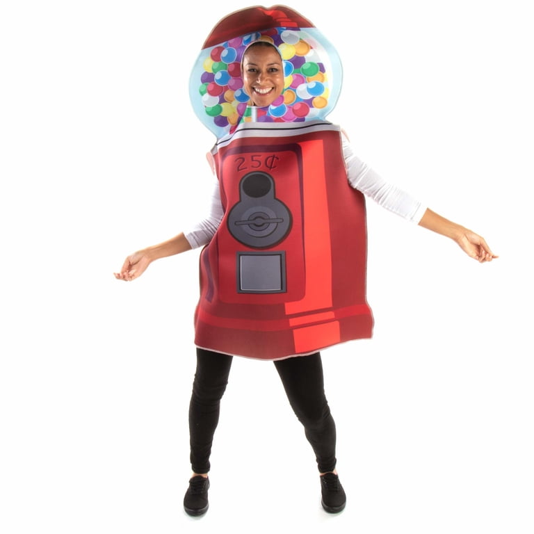 Nerds Candy Costume For Girls