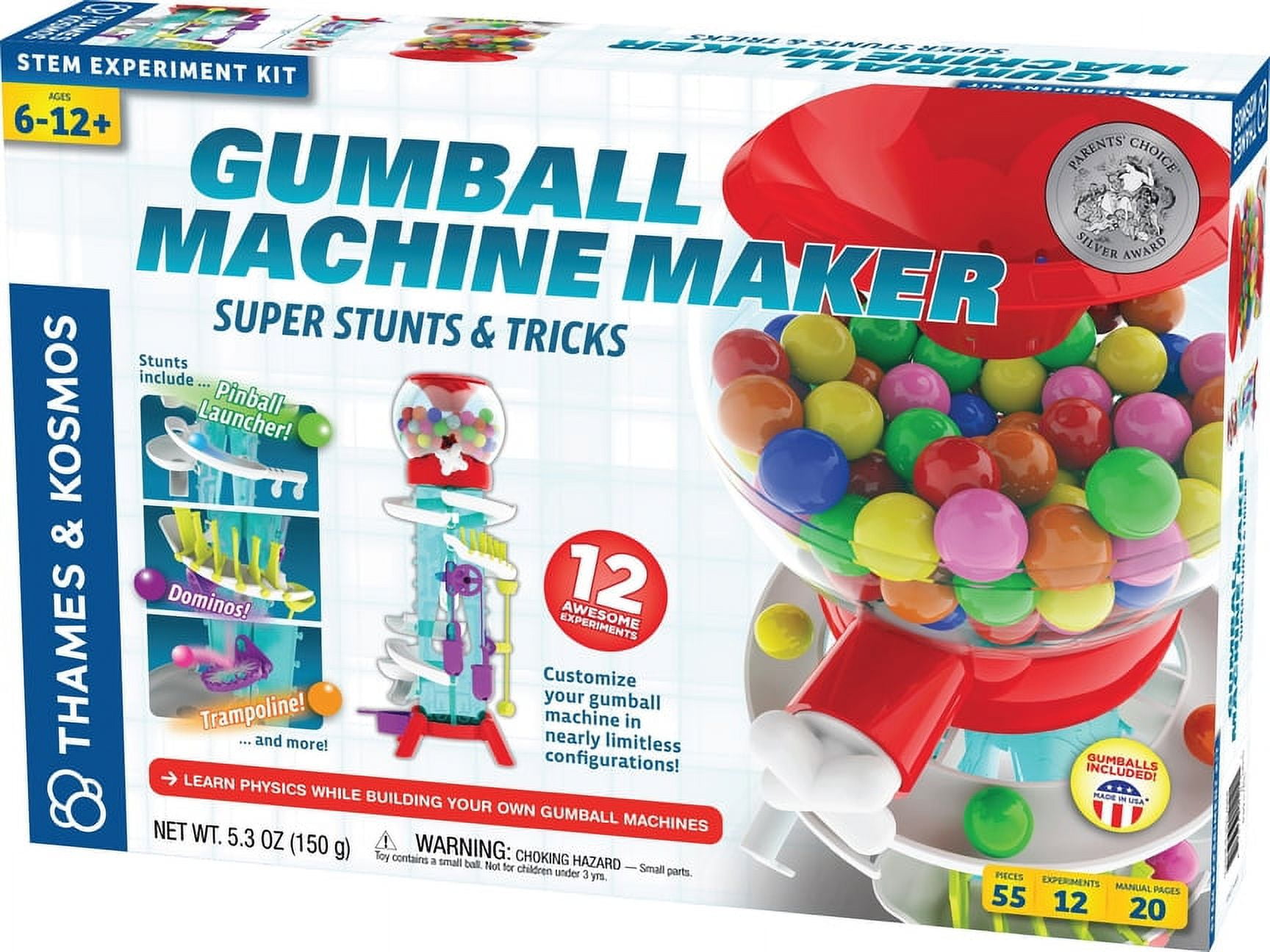 Gumball Machine Maker 2l Other