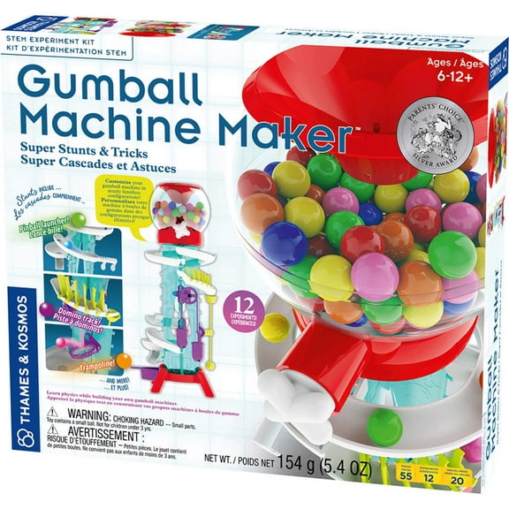 Gumball Machine Maker - 2l (Other)