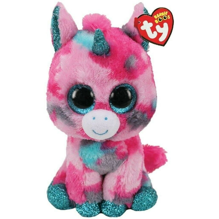 Gumball Unicorn Beanie Boo Walmart