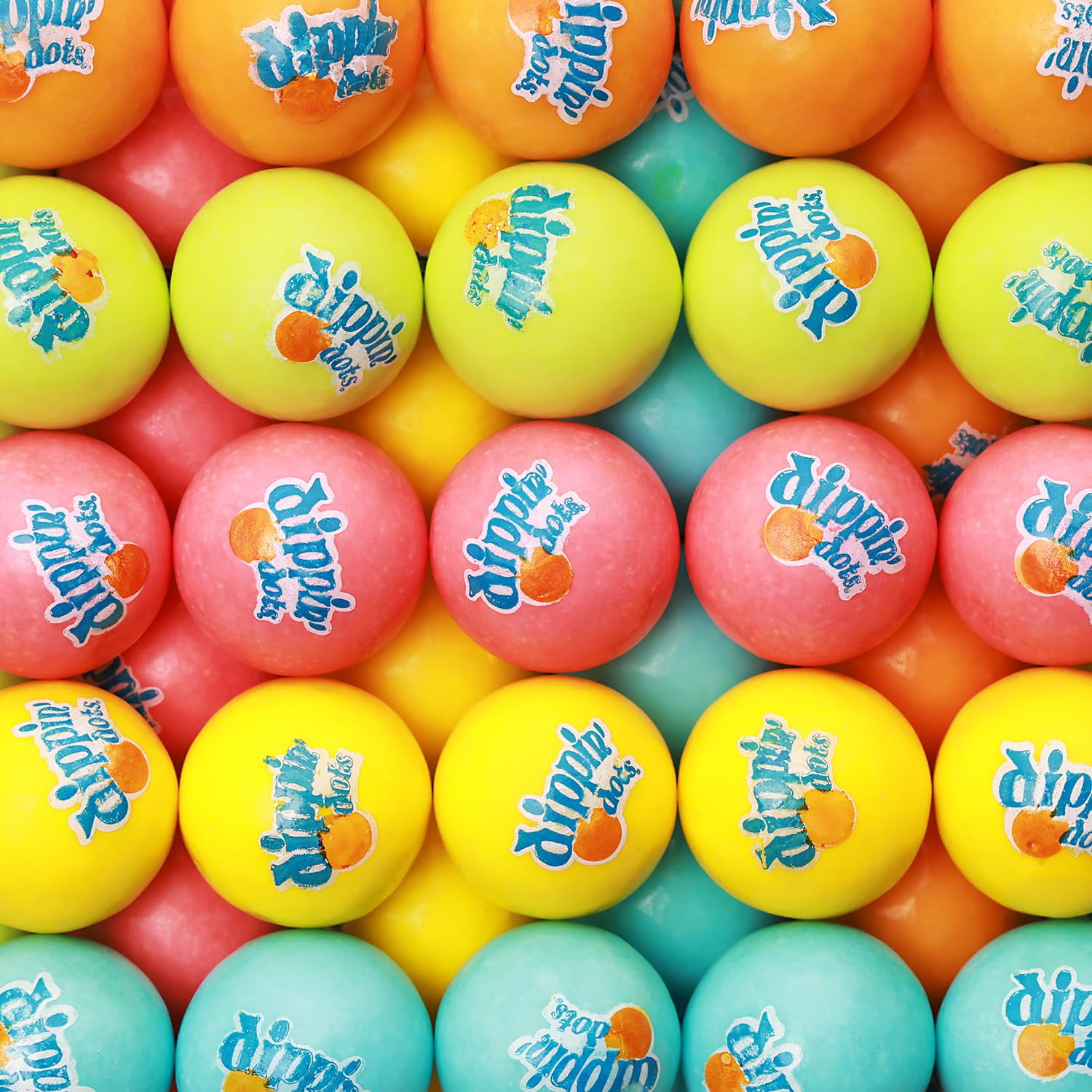 Gumballs for Gumball Machine - 1 Inch Candy Filled Gumballs - 1.7 Lb Gumball Machine Refills - 90 Pcs Candy Filled Large Gumballs Bulk - Bubble Gum Refill for Machine - Bulk Gum for Kids