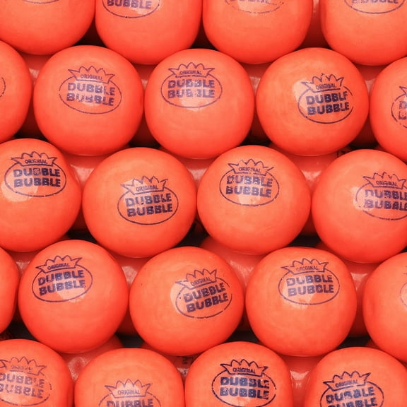 Gumballs for Gumball Machine - 1 Inch Large Bubble Gumballs - Pink Lemonade Flavored Bubble Gum - Pink Gumball - Kids Chewing Gum - Bulk Gum Balls 1.7 Lb - Vending Machine Refill