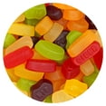 thumbnail image 1 of Gumbilees Gourmet Wine Gums, 2.2 Pound Bulk Bags (Pack of 1), Gummy Candy, Non-Alcohol, 1 of 4