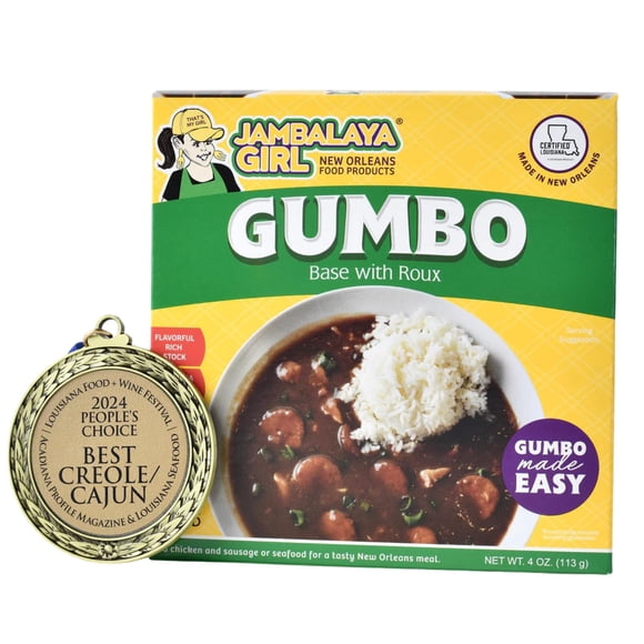 Gumbo Mix