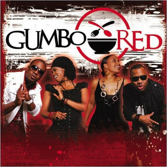 Gumbo Red - Gumbo Red - Christian / Gospel - CD