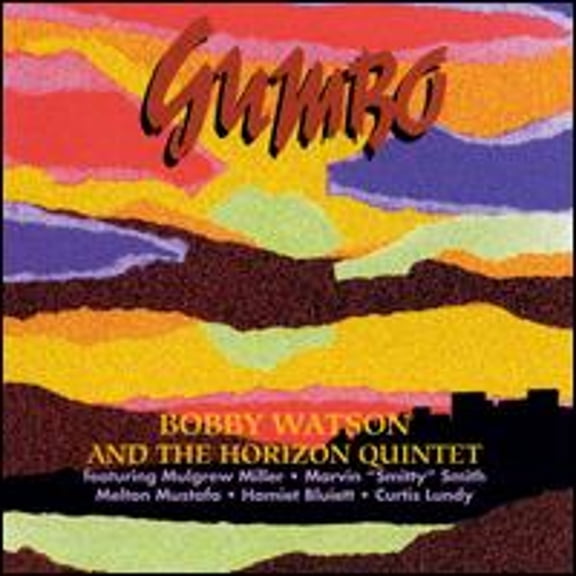Pre-Owned Gumbo (CD 0730182207828) by Bobby Watson