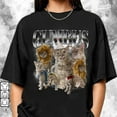 thumbnail image 1 of Gumbus Cat T-Shirt – Cute Funny Graphic Tee for Cat Lovers and Pet Fans, 1 of 4