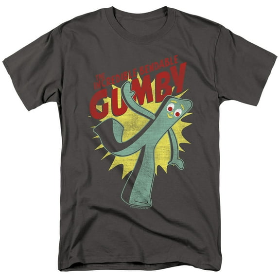 Gumby - Bendable - Short Sleeve Shirt - XX-Large