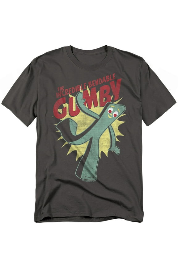 T-Shirt Bendable Unisex Graphic Tee For Men & Women