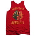 thumbnail image 1 of Gumby - Bendefits - Tank Top - X-Large, 1 of 2