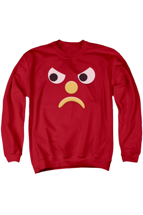 Gumby - Blockhead G - Crewneck Sweatshirt - Large