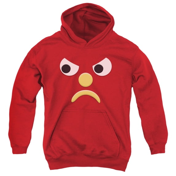 Gumby - Blockhead G - Youth Hooded Sweatshirt - Medium