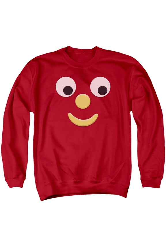 Gumby - Blockhead J - Crewneck Sweatshirt - XX-Large