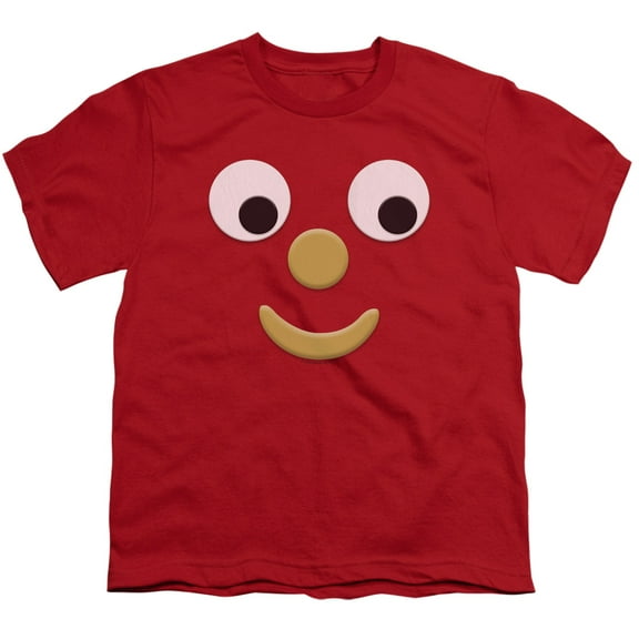 Gumby - Blockhead J - Youth Short Sleeve Shirt - Small