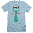 thumbnail image 1 of Gumby Clay Anything S/S Adult 30/1 T-Shirt Light Blue, 1 of 1
