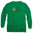 thumbnail image 1 of Gumby - Clay What - Long Sleeve Shirt - Large, 1 of 2