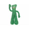 thumbnail image 1 of Gumby Dog Toys Classic Retro Soft Plush Green Nostalgic Cartoon Character 8", 1 of 3