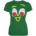 thumbnail image 1 of Gumby - Face Juniors T-Shirt, 1 of 1
