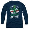 thumbnail image 1 of Gumby - For President - Long Sleeve Shirt - XX-Large, 1 of 2