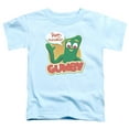 thumbnail image 1 of Gumby - Fun & Flexible - Toddler Short Sleeve Shirt - 4T, 1 of 2